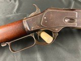 Winchester 1873 Saddle Ring Carbine, 44WCF - 17 of 25