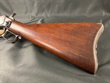 Winchester 1873 Saddle Ring Carbine, 44WCF - 3 of 25