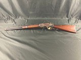 Winchester 1873 Saddle Ring Carbine, 44WCF - 2 of 25