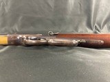 Winchester 1873 Saddle Ring Carbine, 44WCF - 25 of 25
