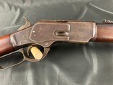 Winchester 1873 Saddle Ring Carbine, 44WCF - 18 of 25