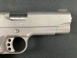 Kimber Compact Stainless 1911, 45 ACP - 4 of 16