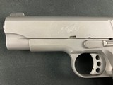 Kimber Compact Stainless 1911, 45 ACP - 13 of 16