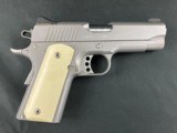 Kimber Compact Stainless 1911, 45 ACP - 1 of 16