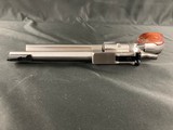 Ruger New Model Single Six Convertible Stainless Steel 22LR + 22 Magnum - 13 of 18
