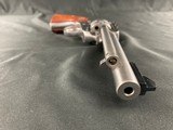 Ruger New Model Single Six Convertible Stainless Steel 22LR + 22 Magnum - 12 of 18