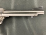 Ruger New Model Single Six Convertible Stainless Steel 22LR + 22 Magnum - 8 of 18