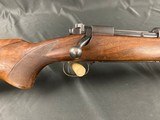 Winchester Model 70, pre-64, 30-06 - 3 of 21