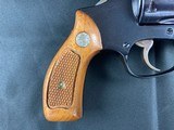Smith & Wesson Model 34-1 (Kit Gun) 22LR - 7 of 18