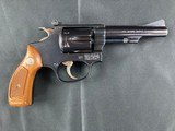 Smith & Wesson Model 34-1 (Kit Gun) 22LR - 6 of 18