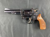 Smith & Wesson Model 34-1 (Kit Gun) 22LR - 1 of 18