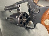 Smith & Wesson Model 34-1 (Kit Gun) 22LR - 17 of 18