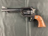 Ruger New Model Blackhawk Convertible, 45 Long Colt and 45 ACP - 1 of 18