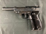 Walther P38, 480 Code, 9mm