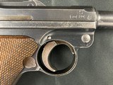 Luger S/42, K Date, 9mm - 8 of 18