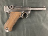 Luger S/42, K Date, 9mm - 1 of 18