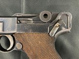Luger S/42, K Date, 9mm - 3 of 18