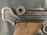 Luger S/42, K Date, 9mm - 7 of 18