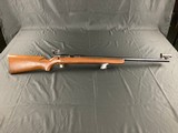 Winchester Model 52 D Target, 22LR - 1 of 25