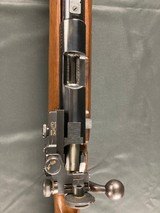 Winchester Model 52 D Target, 22LR - 18 of 25