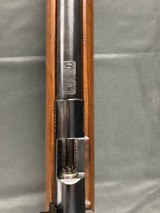 Winchester Model 52 D Target, 22LR - 19 of 25