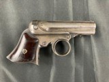 Remington-Elliot Pepperbox Deringer, 22cal - 1 of 13