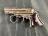 Remington-Elliot Pepperbox Deringer, 22cal - 7 of 13