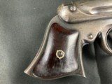 Remington-Elliot Pepperbox Deringer, 22cal - 2 of 13
