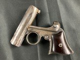 Remington-Elliot Pepperbox Deringer, 22cal - 9 of 13