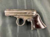 Remington-Elliot Pepperbox Deringer, 22cal - 4 of 13