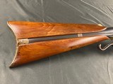 Evans Repeating Rifle Co., Mechanic Falls Me., New Model, Sporting Rifle, 44 Evans centerfire caliber - 7 of 21