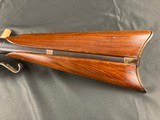 Evans Repeating Rifle Co., Mechanic Falls Me., New Model, Sporting Rifle, 44 Evans centerfire caliber - 2 of 21