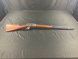 Winchester Model 1886, .45-90
