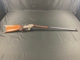marlin ballard no 6 1/2 off hand rifle, .38 55