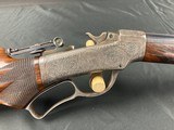 Marlin Ballard No 6 1/2 Off-Hand Rifle, .38-55 - 3 of 22