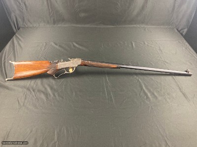 Marlin Ballard No 6 1/2 Off-Hand Rifle, .38-55