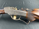 Marlin Ballard No 6 1/2 Off-Hand Rifle, .38-55 - 9 of 22