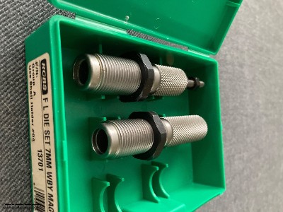 RCBS Full Length Die Set