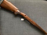 Winchester Model 70 Featherweight Stock - 2 of 2