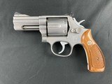 S&W Model 686, .357 Mag - 1 of 9