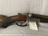 Imman Meffert Suhl 12ga Double - 5 of 8