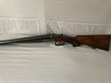 Imman Meffert Suhl 12ga Double - 1 of 8