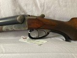 Imman Meffert Suhl 12ga Double - 2 of 8