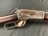 Winchester 1886 Lightweight Rifle, .33WCF - 3 of 20