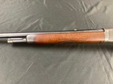 Winchester 1886 Lightweight Takedown Semi-Deluxe Rifle, .33WCF - 9 of 20
