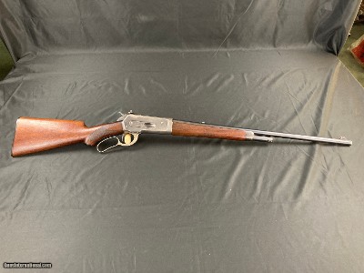 Winchester 1886 Lightweight Takedown Semi Deluxe Rifle, .33WCF