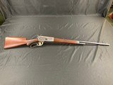 Winchester 1886 Lightweight Takedown Semi-Deluxe Rifle, .33WCF - 1 of 20