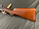 Winchester 1886 Lightweight Takedown Semi-Deluxe Rifle, .33WCF - 7 of 20