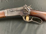 Winchester 1886 Lightweight Takedown Semi-Deluxe Rifle, .33WCF - 8 of 20