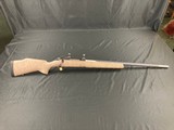 Weatherby Mark V Super Varmint, 7mm-08 - 1 of 21